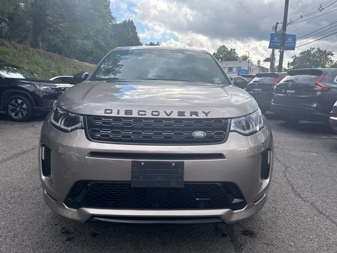 Used 2023 Land Rover Discovery Sport SE R-Dynamic AWD/4WD image 2