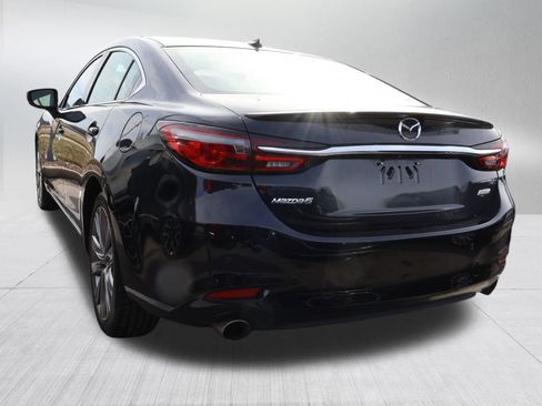 Used 2018 MAZDA MAZDA6 Signature image 4