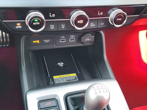 New 2025 Honda Civic Type R image 15