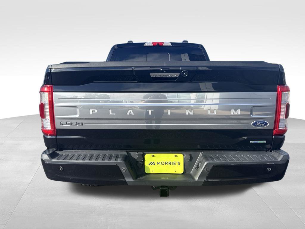 Used 2021 Ford F150 Platinum w/ Equipment Group 701A High AWD/4WD image 10