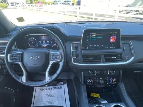 Used 2023 Chevrolet Tahoe Z71 w/ Luxury Package AWD/4WD image 9