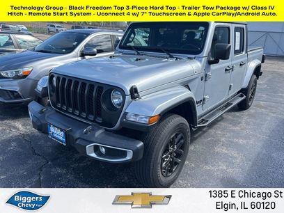 Used 2022 Jeep Gladiator Sport