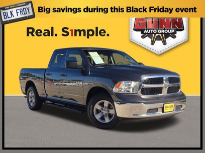 Used 2019 RAM 1500 Tradesman w/ Chrome Plus Package