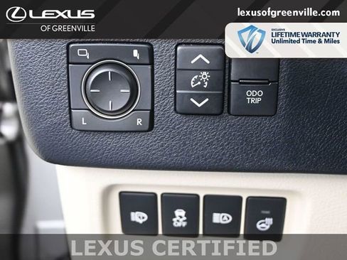 Used 2023 Lexus GX 460 Premium AWD/4WD image 16