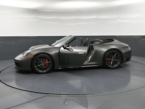 Certified 2023 Porsche 911 Carrera 4S AWD/4WD image 40
