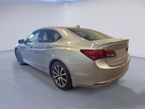 Used 2015 Acura TLX V6 SH-AWD w/ Technology Pkg image 5