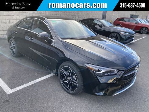 Used 2026 Mercedes-Benz CLA 250 4MATIC image 1