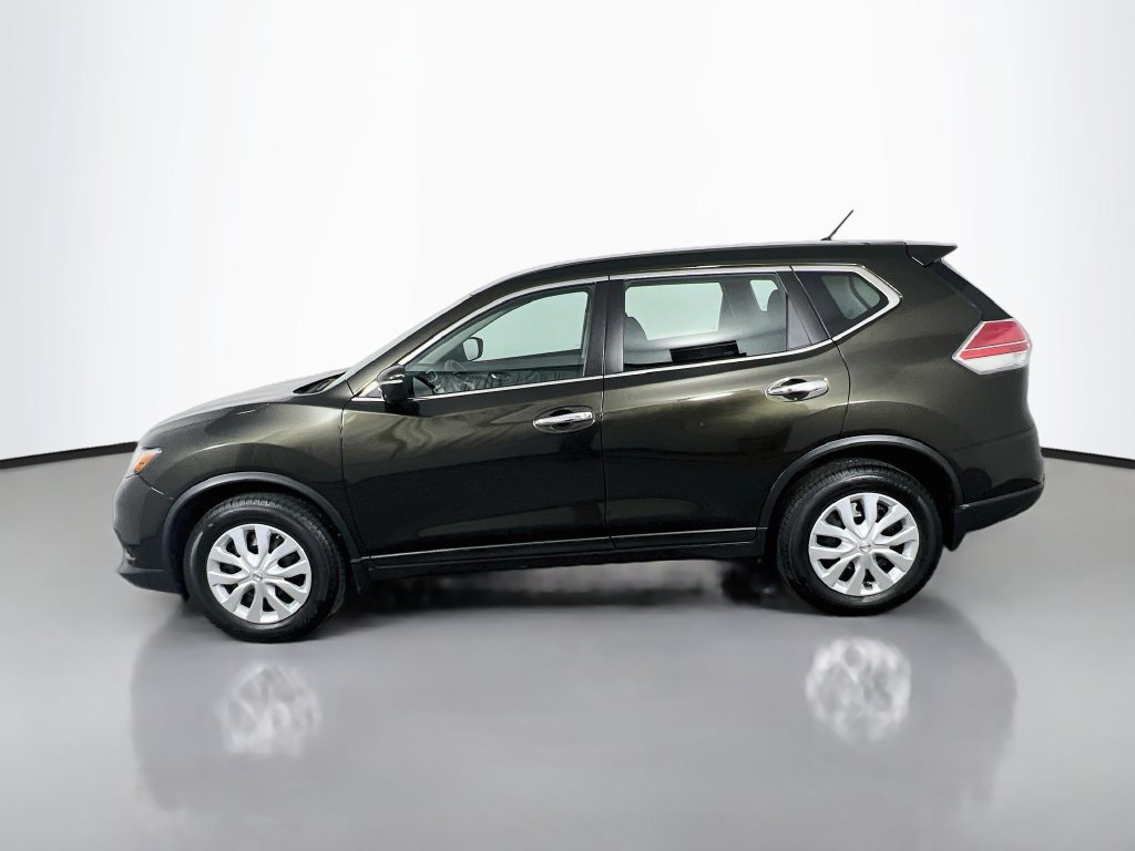 Used 2014 Nissan Rogue S AWD/4WD image 4
