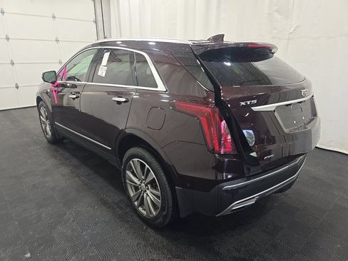 Used 2021 Cadillac XT5 Premium Luxury AWD/4WD image 10