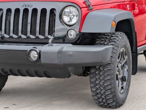 Used 2016 Jeep Wrangler Sport AWD/4WD image 11