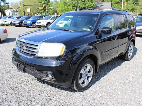 Used 2012 Honda Pilot EX image 2