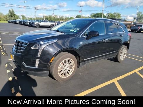 Used 2019 Cadillac XT5 Luxury AWD/4WD image 1