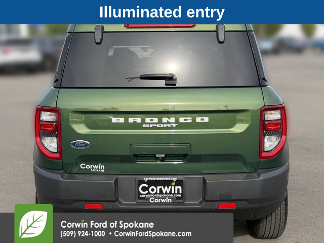 Used 2023 Ford Bronco Sport Big Bend w/ Convenience Package AWD/4WD image 19