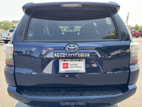 Certified 2023 Toyota 4Runner SR5 Premium w/ Moonroof Package AWD/4WD image 3