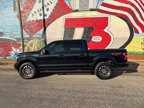 Used 2019 Ford F150 XLT w/ Equipment Group 302A Luxury image 3
