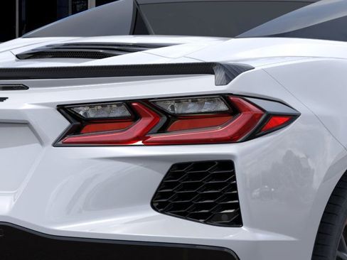 New 2026 Chevrolet Corvette Stingray Preferred Conv w/ Stealth Interior Trim Package RWD image 11