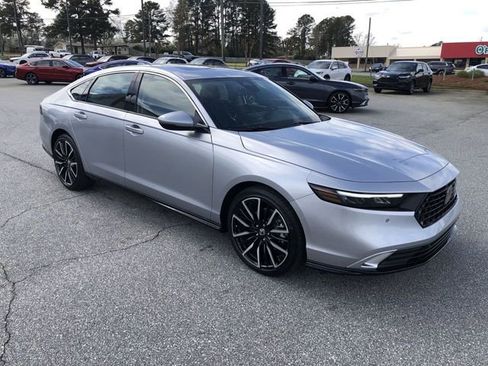 New 2026 Honda Accord Touring image 3