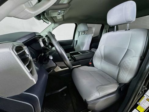 Used 2023 Toyota Tundra SR5 w/ SR5 Convenience Package AWD/4WD image 2