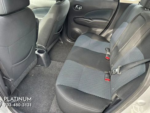 Used 2014 Nissan Versa Note SV w/ Convenience Package FWD image 15