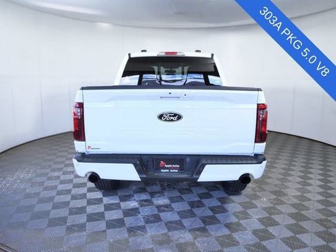 Certified 2024 Ford F150 XLT w/ Equipment Group 303A High AWD/4WD image 7