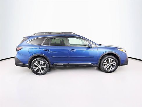 Used 2022 Subaru Outback Limited w/ Popular Package #2 AWD/4WD image 8