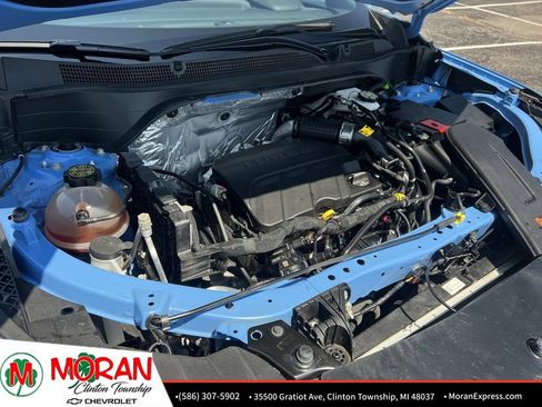 Certified 2024 Chevrolet Trax RS w/ Sunroof Package FWD image 12