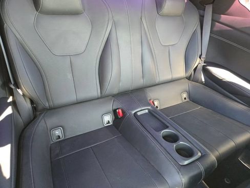 Used 2021 INFINITI Q60 3.0t Luxe w/ Cargo Package RWD image 21
