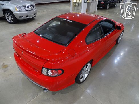 Used 2006 Pontiac GTO image 14