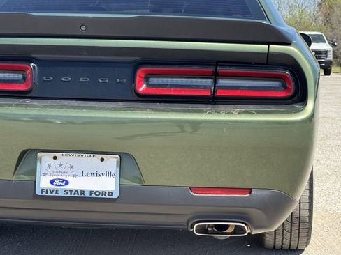 Used 2021 Dodge Challenger SXT w/ Blacktop Package image 6