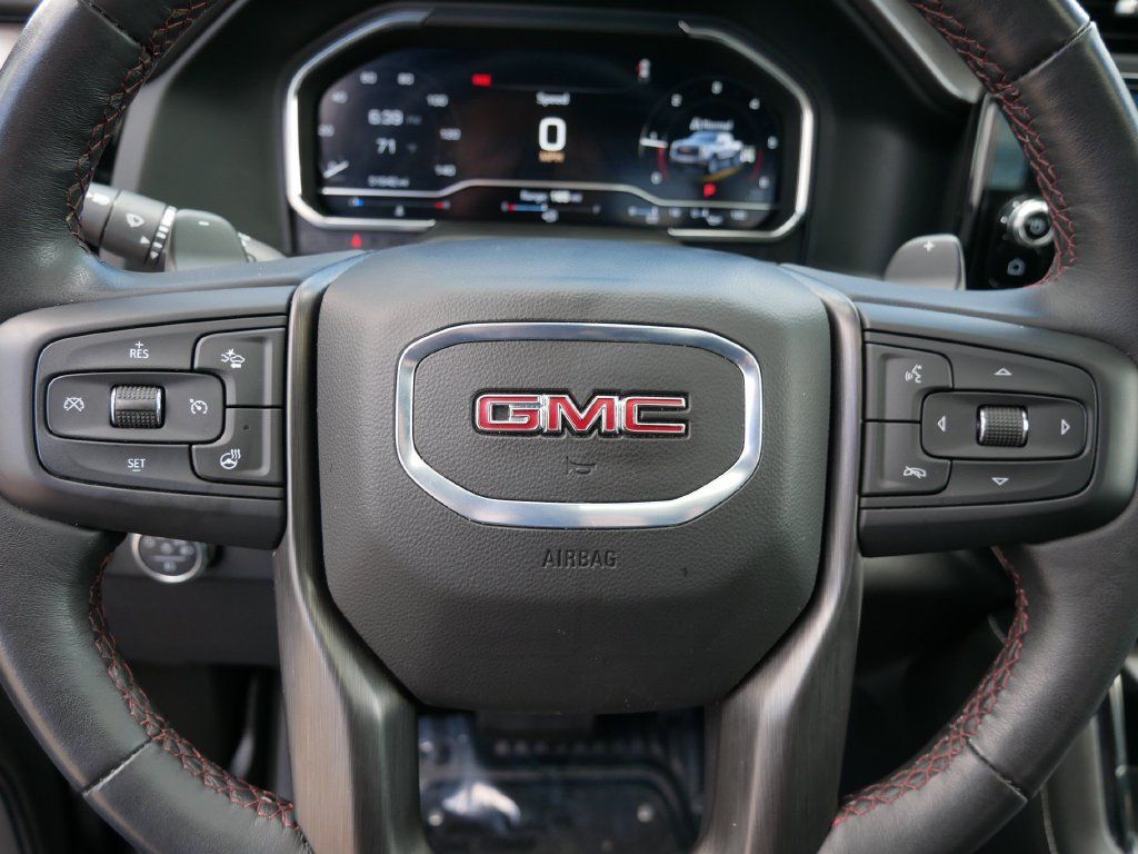 Used 2024 GMC Sierra 1500 AT4X AWD/4WD image 19