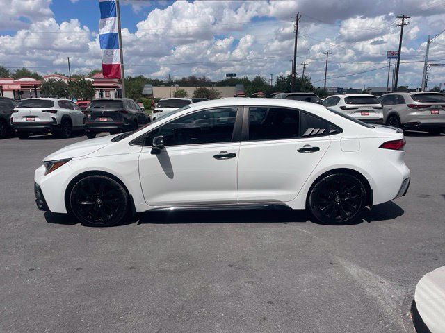 Used 2021 Toyota Corolla SE FWD image 4