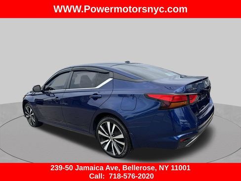 Used 2020 Nissan Altima 2.5 SR AWD/4WD image 3