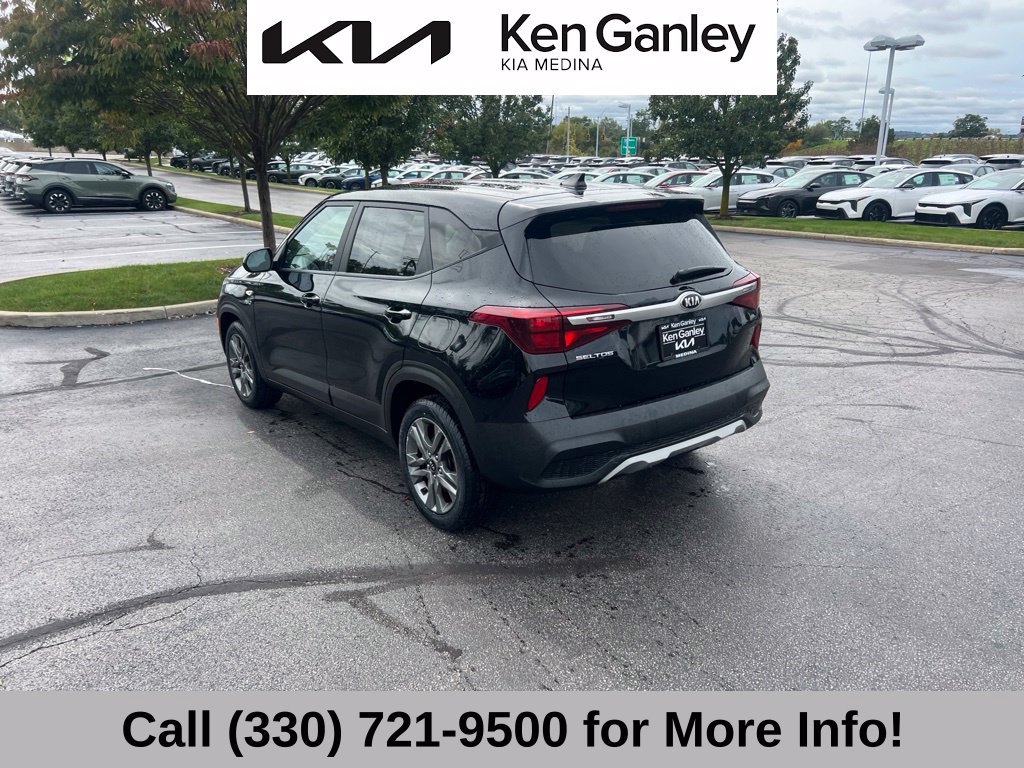 Used 2021 Kia Seltos LX AWD/4WD image 14