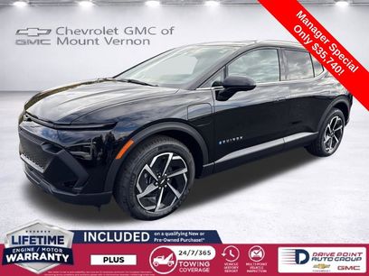 New 2026 Chevrolet Equinox EV LT