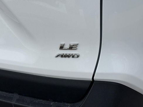 Certified 2024 Toyota RAV4 LE image 7
