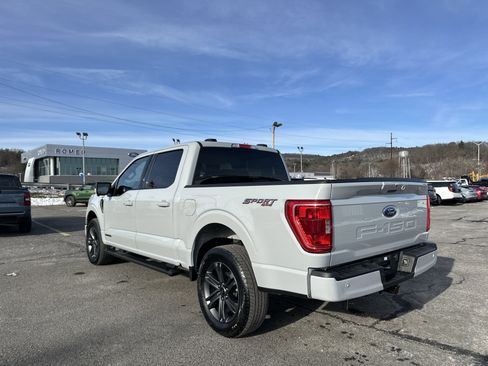 Certified 2023 Ford F150 XLT w/ Equipment Group 302A High image 8