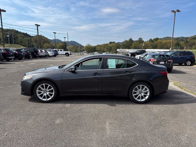Used 2015 Acura TLX w/ Technology Package AWD/4WD image 5