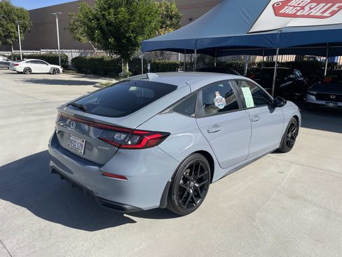 Certified 2023 Honda Civic Sport image 25