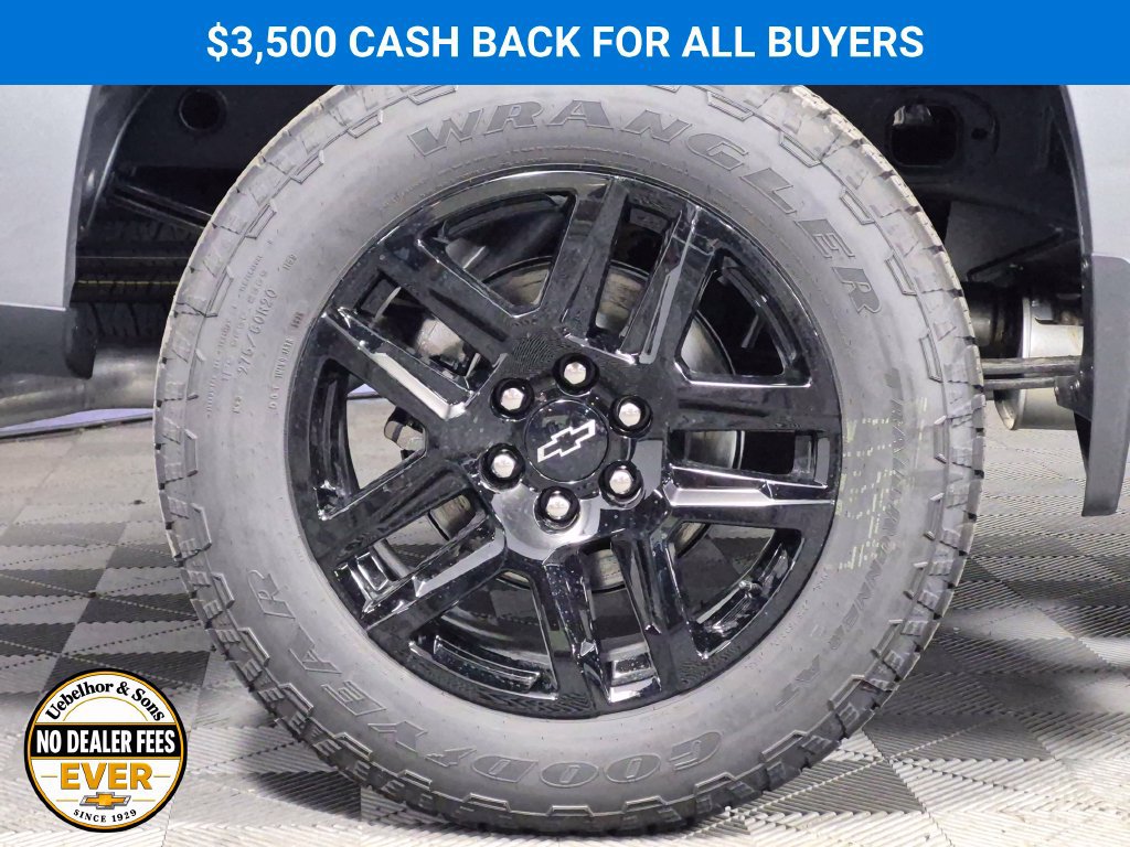 New 2026 Chevrolet Silverado 1500 RST w/ RST Select Package AWD/4WD image 25