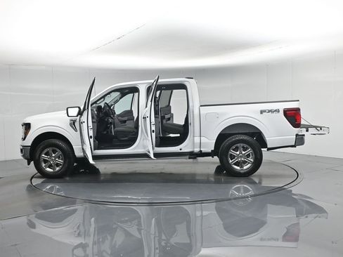 Used 2025 Ford F150 XLT w/ Equipment Group 301A Standard image 37