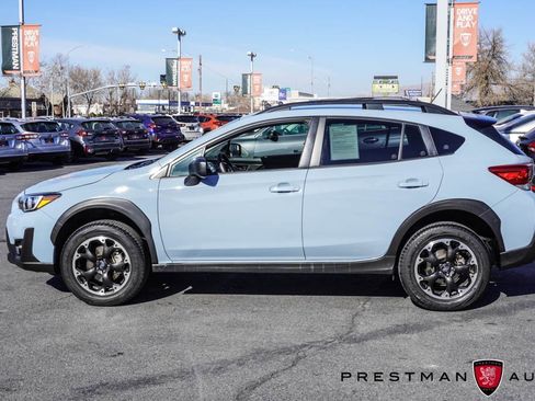 Used 2022 Subaru Crosstrek 2.0i image 12