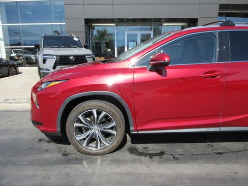 Used 2016 Lexus RX 350 AWD w/ Premium Package image 2