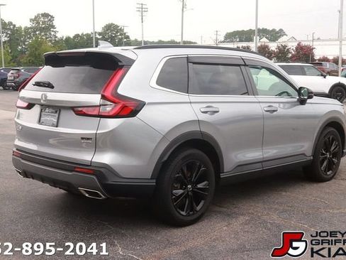 Used 2024 Honda CR-V Sport Touring image 7
