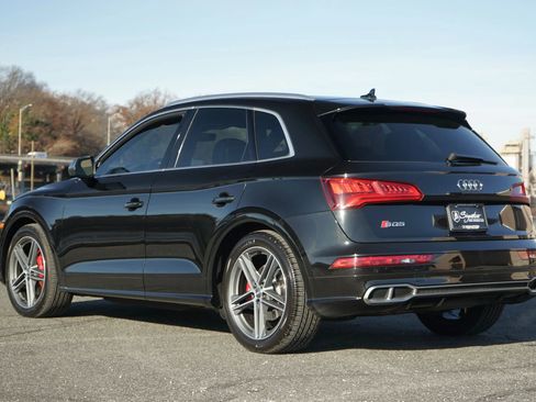 Used 2018 Audi SQ5 Premium Plus image 3