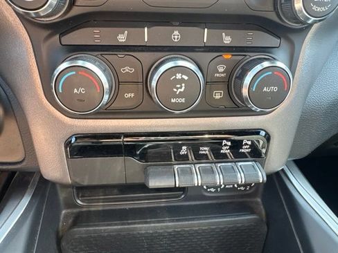 Used 2021 RAM 1500 Big Horn AWD/4WD image 19