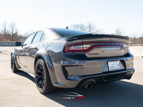 Used 2022 Dodge Charger Scat Pack image 5