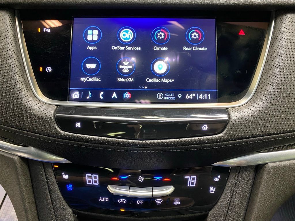Used 2023 Cadillac XT5 Sportv AWD/4WD image 39
