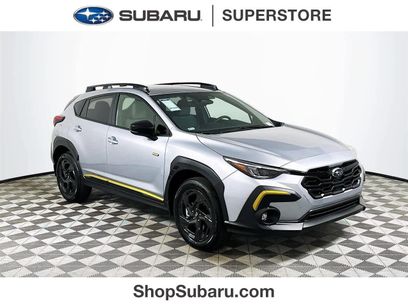 Certified 2025 Subaru Crosstrek 2.5i Sport w/ Crosstrek Mirror Package