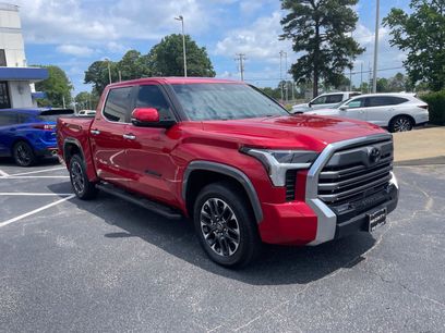 Used 2025 Toyota Tundra Limited