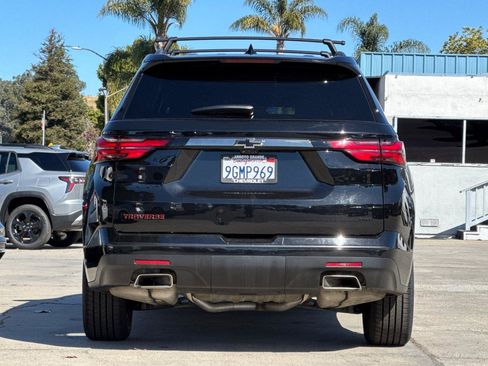 Used 2023 Chevrolet Traverse Premier w/ Redline Edition AWD/4WD image 7